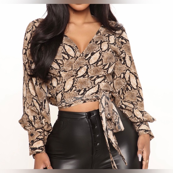 Tops - Fashion Nova top NWT!